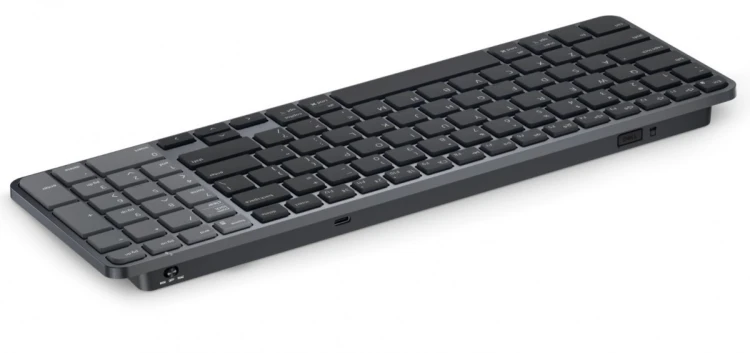 Dell Klawiatura bezprzewodowa  Dell Pro 7 KB746
