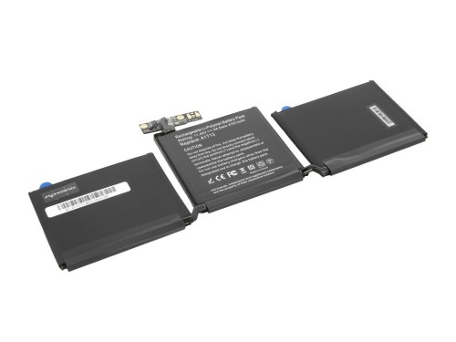 Movano Bateria A1713 do Apple MacBook Pro 13 A1708 - 4781 mAh (54.5 Wh)
