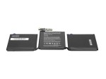 Movano Bateria A1713 do Apple MacBook Pro 13 A1708 - 4781 mAh (54.5 Wh)
