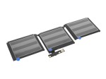 Movano Bateria A1713 do Apple MacBook Pro 13 A1708 - 4781 mAh (54.5 Wh)