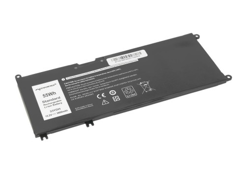 Movano Bateria 33YDH do Dell Inspiron 15 5587 7588 - 3600 mAh (55 Wh)