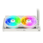 Thermaltake Chłodzenie wodne - AIO Retro 240 Ultra ARGB LCD