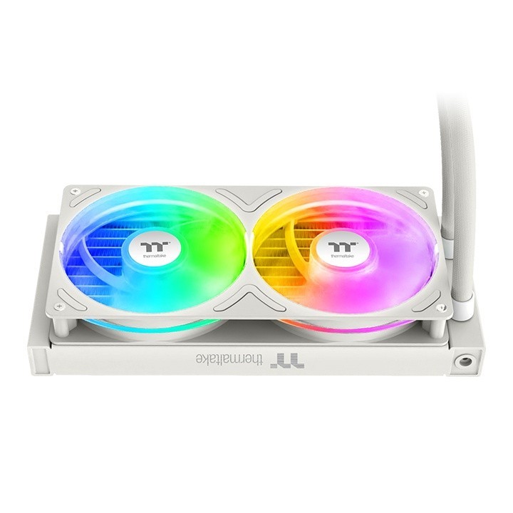 Thermaltake Chłodzenie wodne - AIO Retro 240 Ultra ARGB LCD