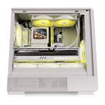 Thermaltake Chłodzenie wodne - AIO Retro 240 Ultra ARGB LCD