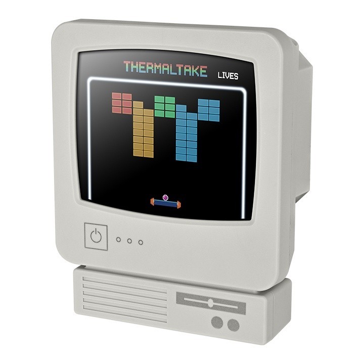 Thermaltake Chłodzenie wodne - AIO Retro 360 Ultra ARGB LCD