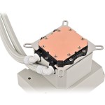 Thermaltake Chłodzenie wodne - AIO Retro 360 Ultra ARGB LCD