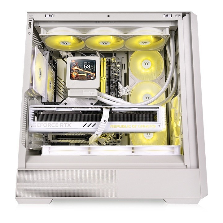 Thermaltake Chłodzenie wodne - AIO Retro 360 Ultra ARGB LCD