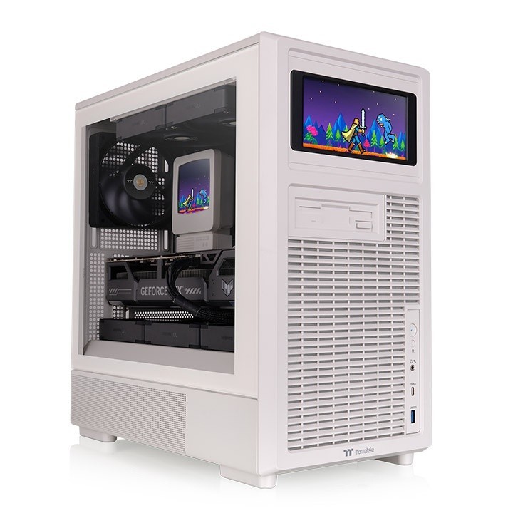 Thermaltake Obudowa - Retro 260 TG