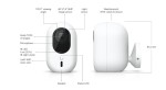 UBIQUITI Kamera UVC-G6-INS-W-EU