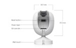 UBIQUITI Kamera UVC-G6-INS-W-EU