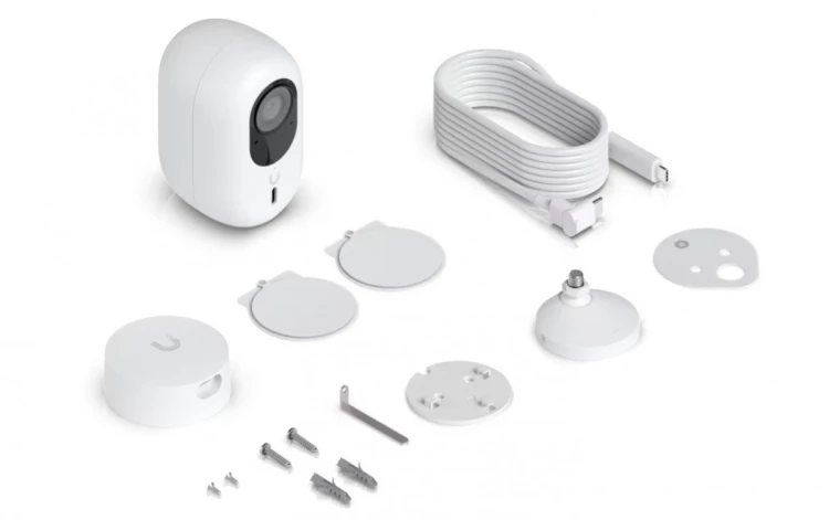 UBIQUITI Kamera UVC-G6-INS-W-EU