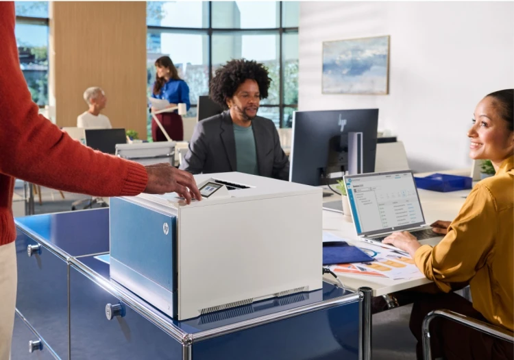 HP Inc. Drukarka CLJ Ent 4701dw Print 67P99A