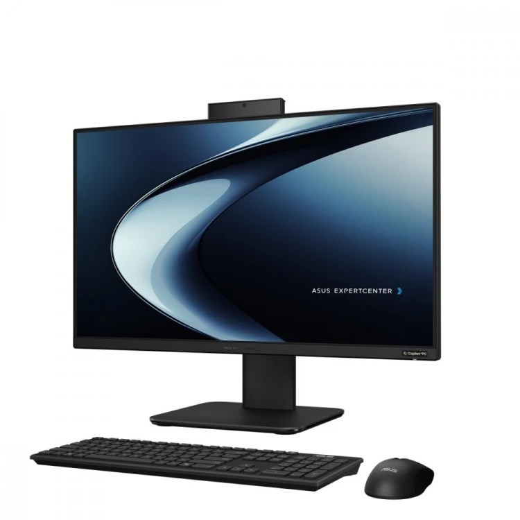 Asus Komputer All-in-One ExpertCentre PM640KA-BPC079X - Ryzen AI 530/16GB/512GB/23.8 cali FHD/Win 11 PRO/3YRS