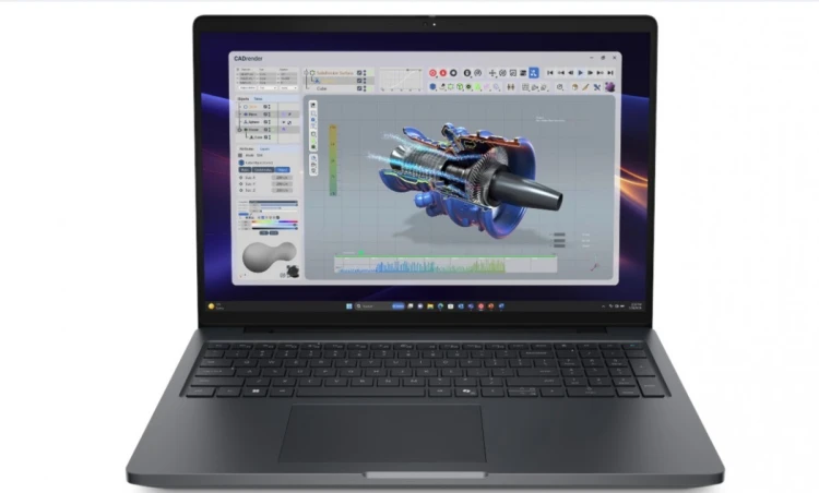 Dell Stacja robocza Dell Pro Precision 5 16 PW516261 W11Pro U7 366H vPro/32GB/1TB/16.0 FHD+/WUXGA/RTX PRO 1000/FgrPr/Cam&Mic/WLAN+BT/BcklKb/6C/3YPS