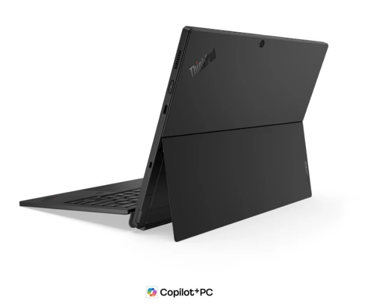 Lenovo Laptop ThinkPad X13 Detachable Gen 1 21U6002BPB W11Pro Ultra 7 365/32GB/512GB/INT/13.3 WUXGA/Touch/black/3YRS Premier Support  + CO2 Offset