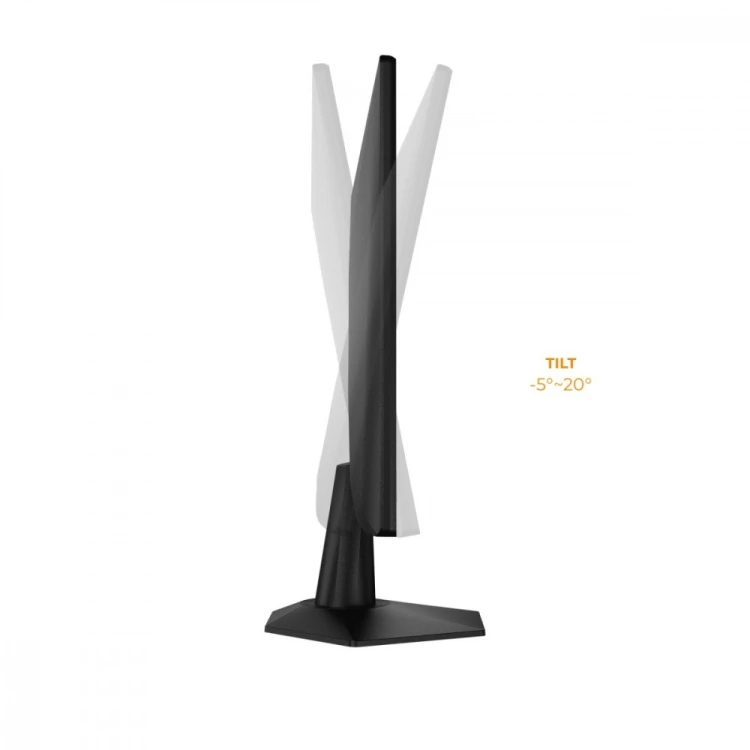 AOC Monitor 27 cali 27G50F IPS 180Hz HDMI DP