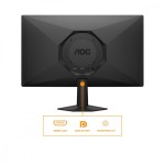 AOC Monitor 27 cali 27G50F IPS 180Hz HDMI DP