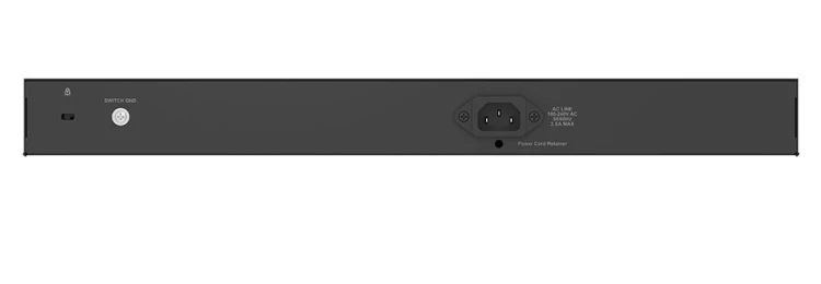 D-Link Przełącznik DGS-1018P/E
