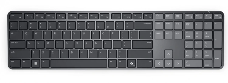 Dell Klawiatura bezprzewodowa  Dell Pro 7 KB726