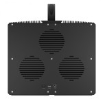 IcyBox Obudowa IB-3710-C31 10xHDD 2,5"/3,5" SATA, Single Mode, HOST USB 3.2 Gen2, Zasilacz 200W