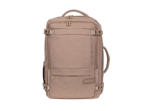 Natec Plecak do laptopa CAMEL LITE 15.6 cala beżowy