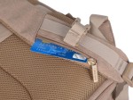 Natec Plecak do laptopa CAMEL LITE 15.6 cala beżowy