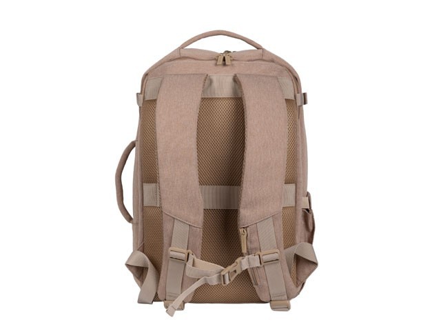 Natec Plecak do laptopa CAMEL LITE 15.6 cala beżowy