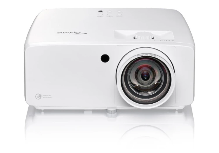 Optoma Projektor ZK521ST 4K UHD 5100ANSI 3MLN:1 HDMI VGA