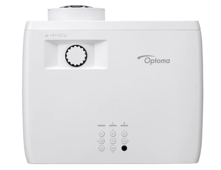 Optoma Projektor ZK521ST 4K UHD 5100ANSI 3MLN:1 HDMI VGA