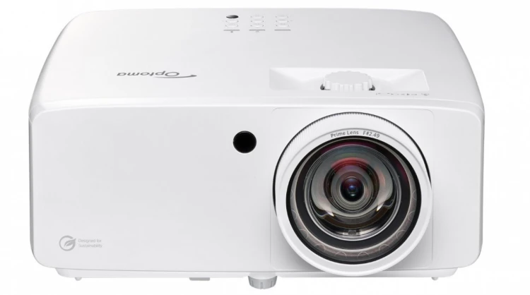 Optoma Projektor ZK521ST 4K UHD 5100ANSI 3MLN:1 HDMI VGA