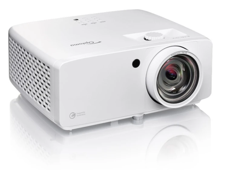 Optoma Projektor ZK521ST 4K UHD 5100ANSI 3MLN:1 HDMI VGA
