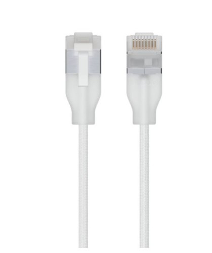 UBIQUITI Kabel UniFi Premium Patch UACC-CABLE PATCH-EL-C6A-1M-W