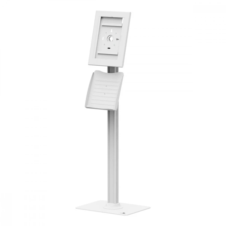 Maclean Uchwyt reklamowy do tabletu MC-924 W