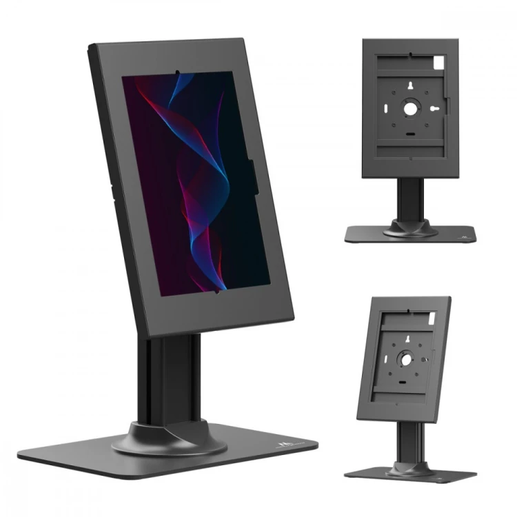 Maclean Uchwyt reklamowy do tabletu MC-959 B