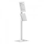 Maclean Uchwyt reklamowy do tabletu z MC-960 W