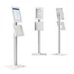 Maclean Uchwyt reklamowy do tabletu z MC-960 W