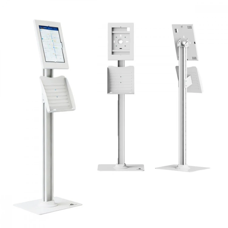 Maclean Uchwyt reklamowy do tabletu z MC-960 W