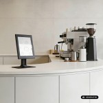 Maclean Uchwyt reklamowy do tabletu MC-958 B