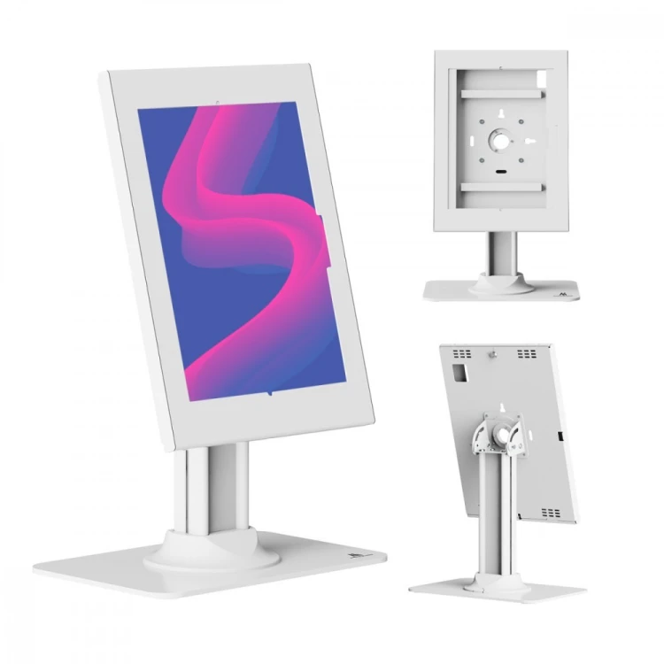 Maclean Uchwyt reklamowy do tabletu MC-958 W