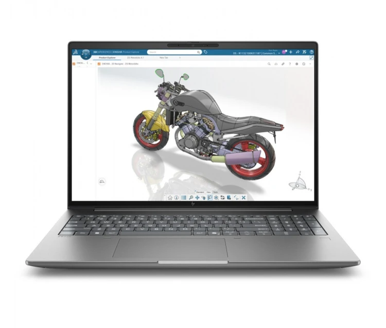HP Inc. Mobilna stacja robocza ZBook Fury G1i U7-255HX 1TB/32GB/W11P/16.0   E6NK3ET
