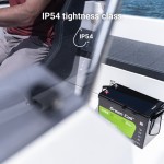 Green Cell Akumulator CUBE LiFePO4 7Ah 12V/12.8V 89.6Wh
