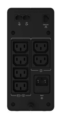 APC Zasilacz awaryjny BK350G2I  Back-UPS BK 350VA 6xIEC C13 outlets