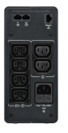 APC Zasilacz awaryjny BR650G2I Back-UPS BR 650VA 6xIEC C13 outlets