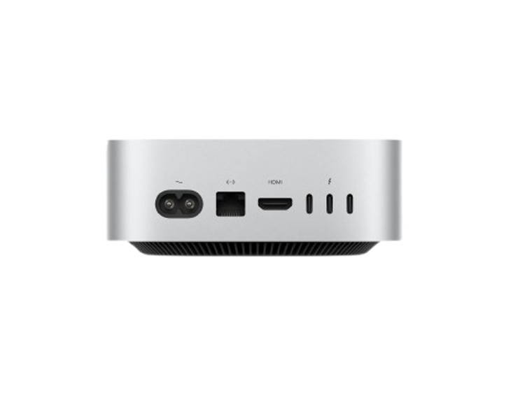 Apple Mac Mini: M6 12/12, 16GB, 512GB SSD
