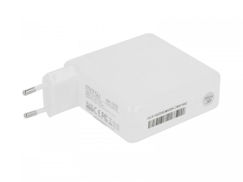 Mitsu Zasilacz ładowarka do laptopa 100W USB-C 5V-9V-12V-15V/3A, 20V-28V/5A PD