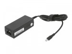 Mitsu Zasilacz ładowarka do laptopa 45W USB-C 5V-9V-12V-15V/3A, 20V/2.25A PD