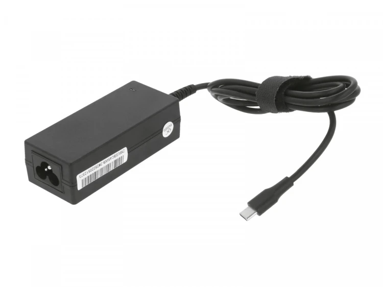 Mitsu Zasilacz ładowarka do laptopa 45W USB-C 5V-9V-12V-15V/3A, 20V/2.25A PD