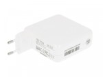 Mitsu Zasilacz ładowarka do laptopa 61W USB-C 5V-9V-12V-15V-20V-20.3V/3A PD