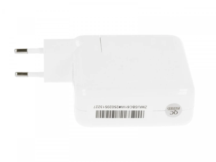 Mitsu Zasilacz ładowarka do laptopa 61W USB-C 5V-9V-12V-15V-20V-20.3V/3A PD
