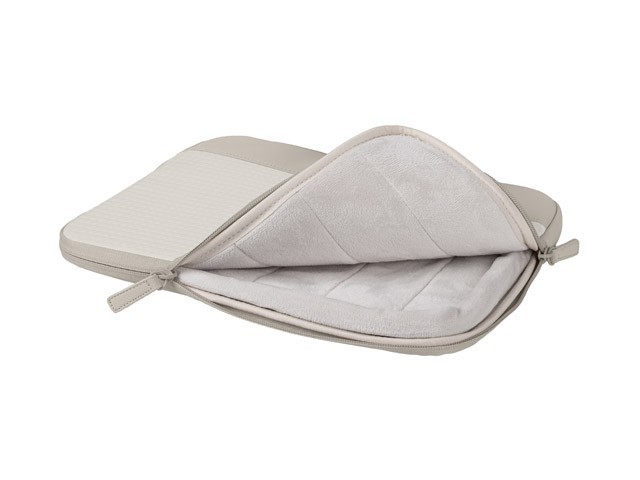 Natec Etui do laptopa Mussel 2 max 14.1 beżowe